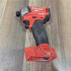 AS-IS Milwaukee 2760-20 - M18 Fuel Surge 18V Cordless Drill/Driver Bare Tool
