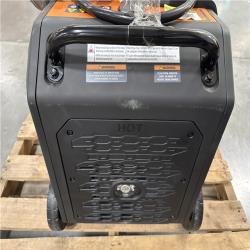 California AS-IS Generac iQ3800DF Portable Generator