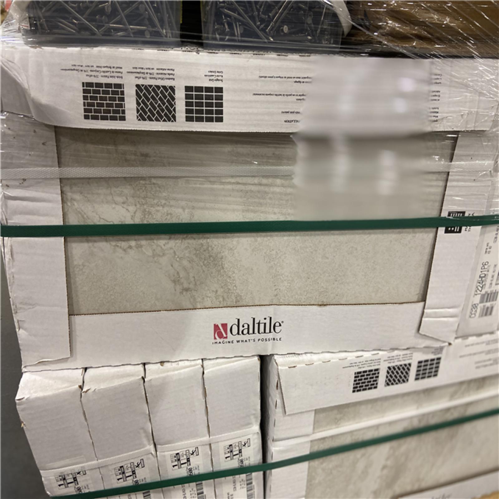 DALLAS LOCATION - AS-IS HOME IMPROVEMENT PALLET