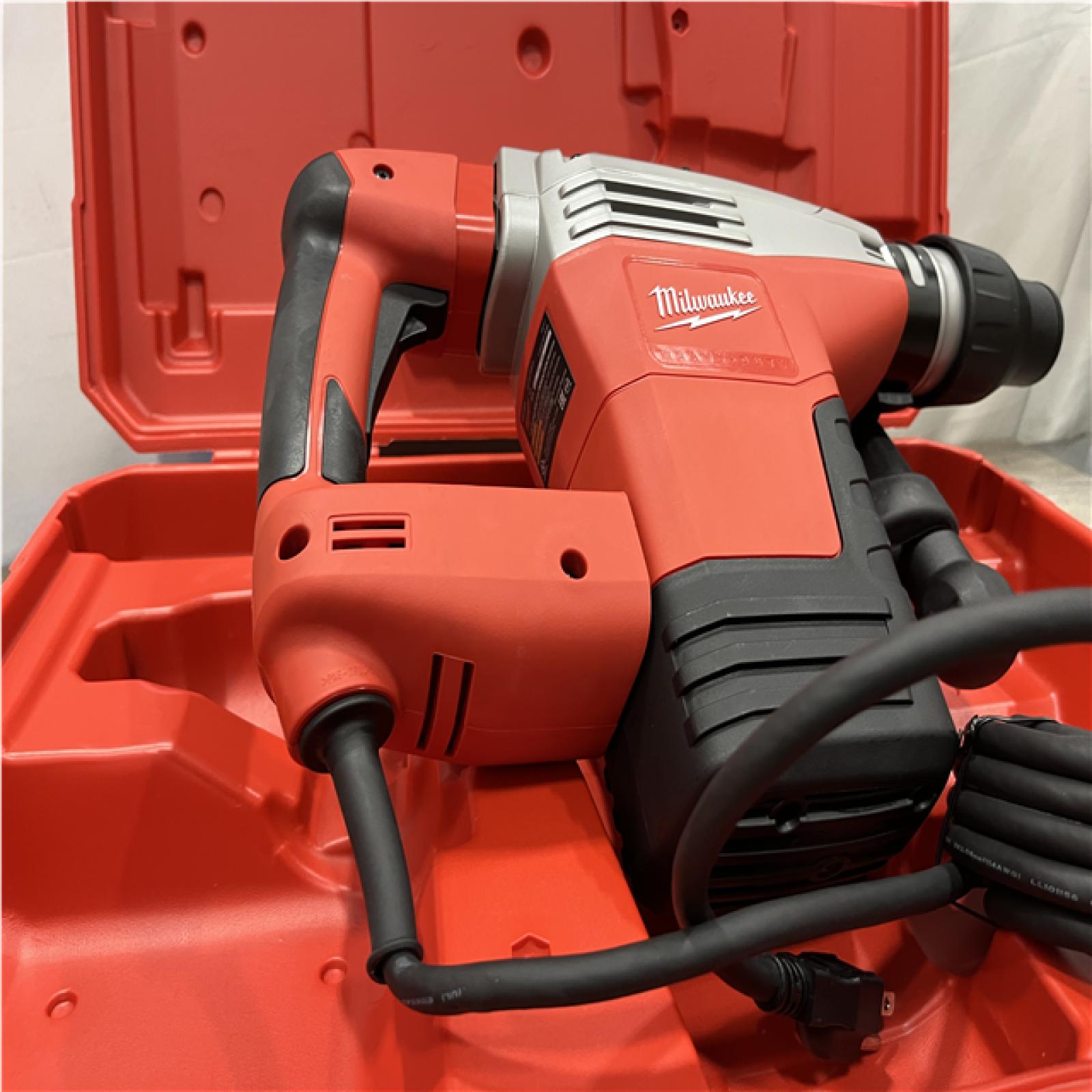 AS-IS Milwaukee SDS-MAX Demolition Hammer