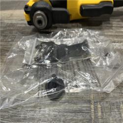 AS-IS DEWALT ATOMIC 20V MAX Cordless Brushless Oscillating Multi Tool (Tool Only)