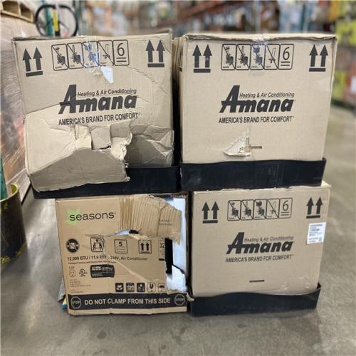 DALLLAS LOCATION - MIXED AC UNITS 4 (UNITS)