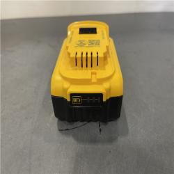 AS-IS - DEWALT 20-Volt Maximum XR 5.0 Ah Battery Pack and Charger
