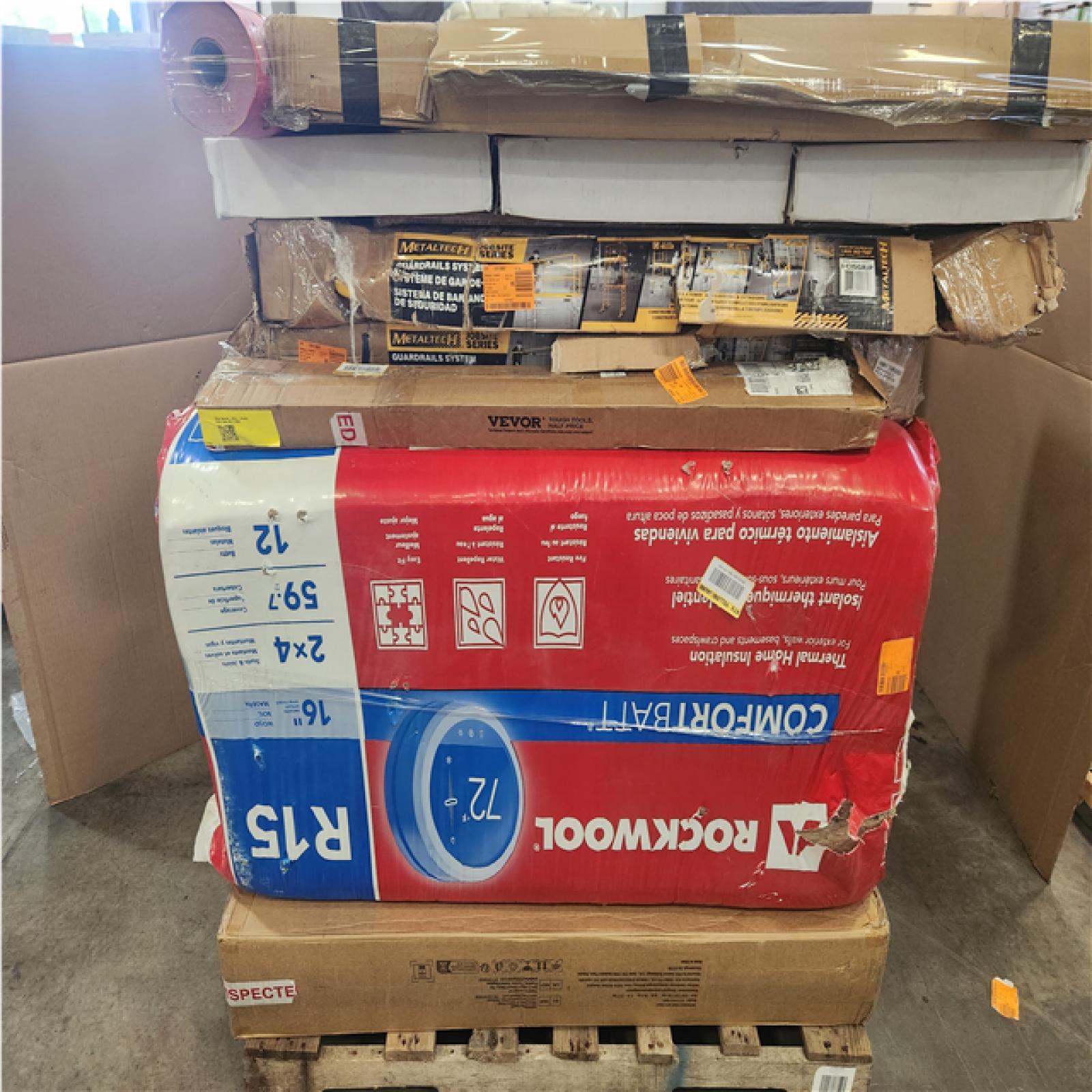 Phoenix AS-IS Monster Turbo Pallet