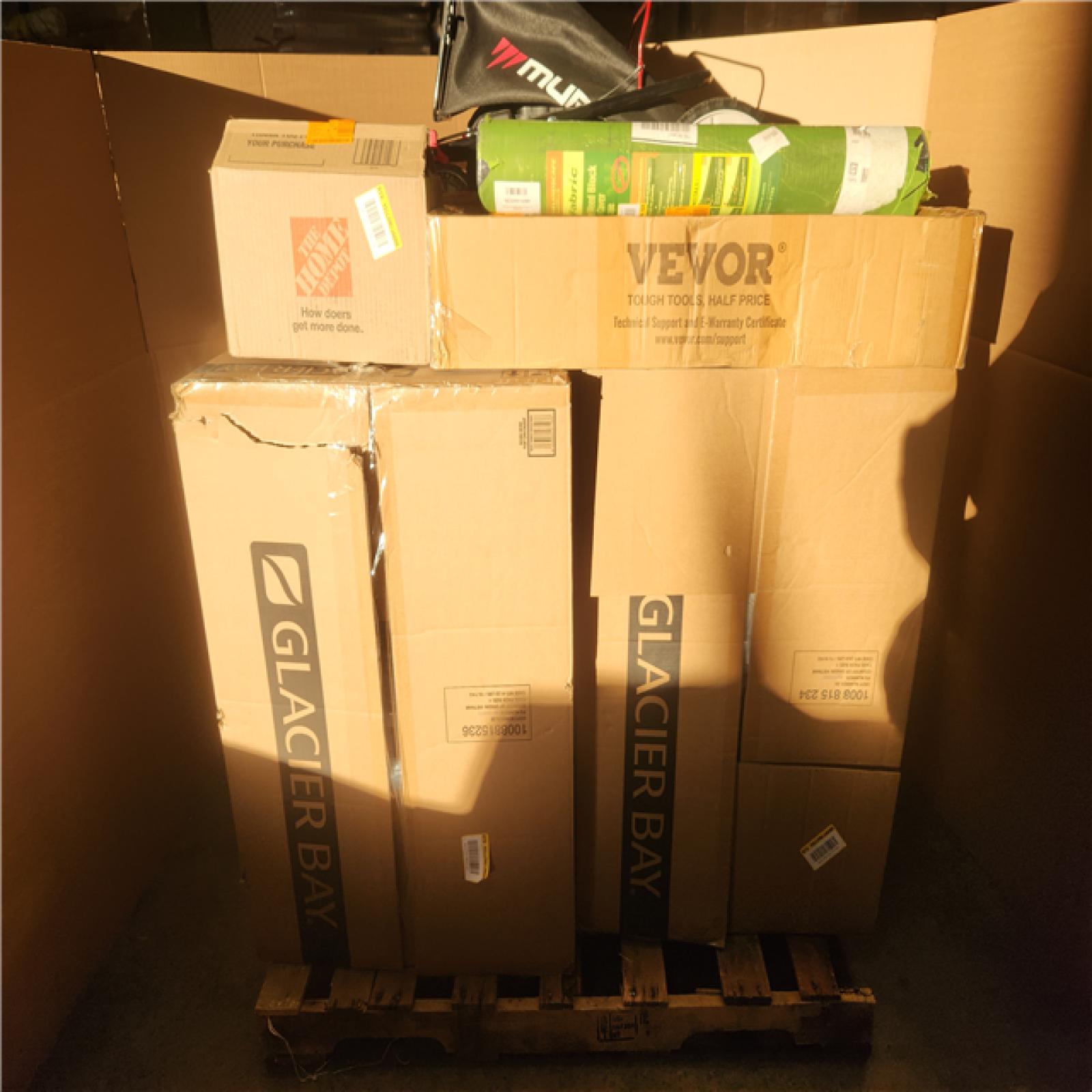 Phoenix AS-IS Monster Turbo Pallet