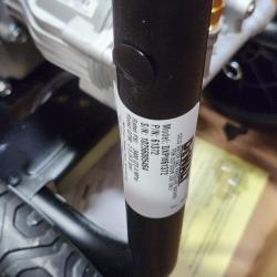 Phoenix NEW DEWALT 3400 PSI 2.5 GPM Gas Cold Water Pressure Washer with DeWalt 210 Engine