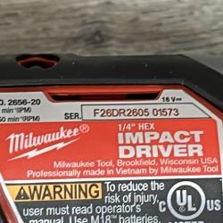 AS-IS Milwaukee 18-Volt Lithium-Ion Cordless (6-Tool) Combo Kit
