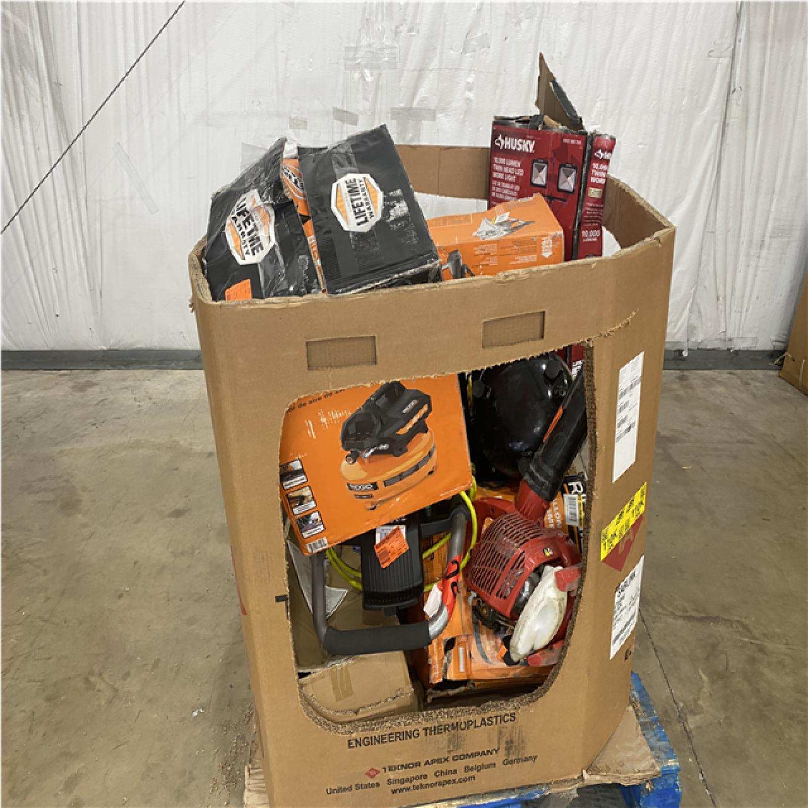 Houston Location - AS-IS Outdoor Power Equipment