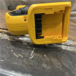 AS-IS DEWALT 20V MAX 8in. Brushless Cordless Battery Powered Pole Saw (Tool Only)