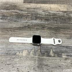 AS-IS Apple Watch Series 6 (GPS + Cellular 4G LTE, 40mm) - Space Gray
