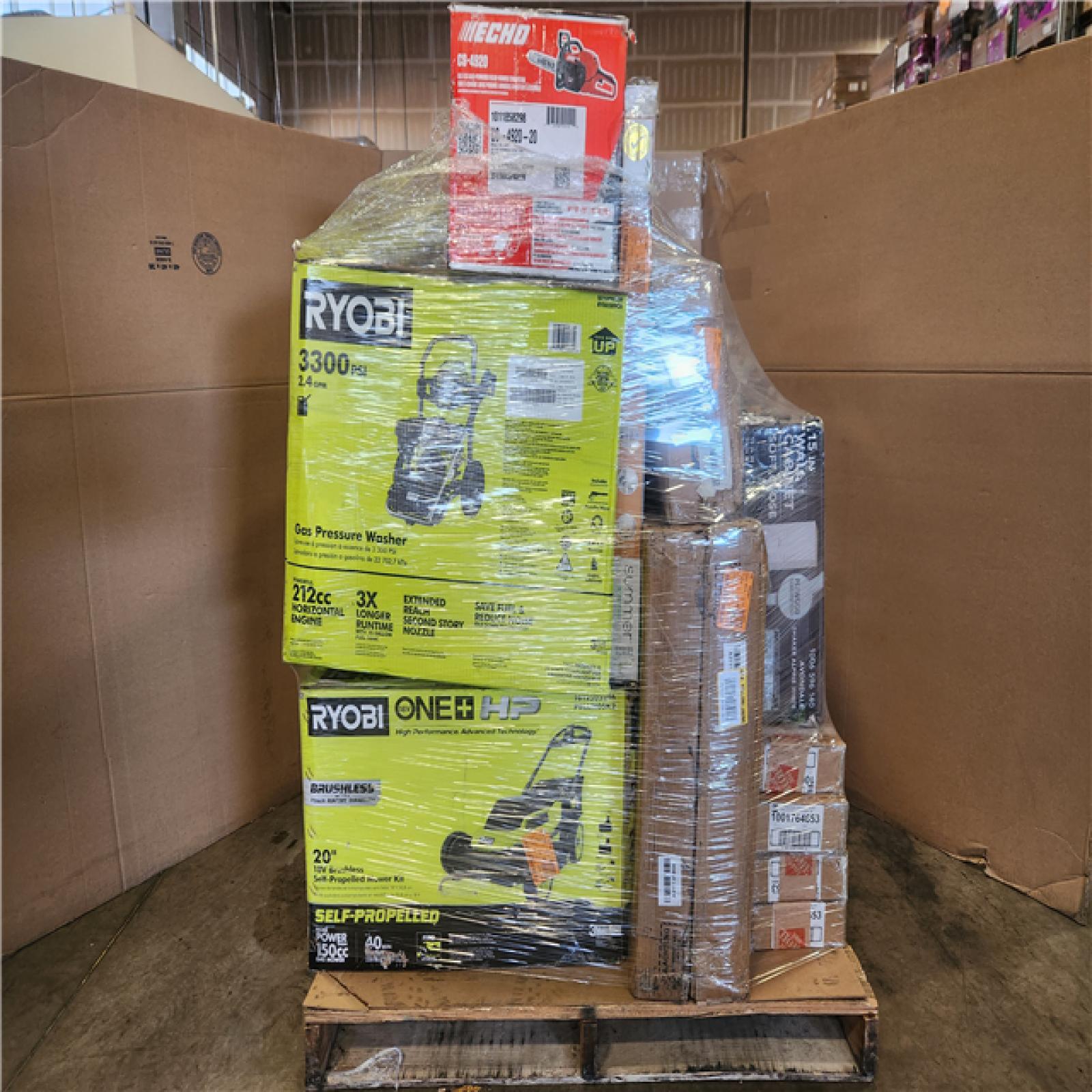 Phoenix AS-IS Monster Turbo Pallet