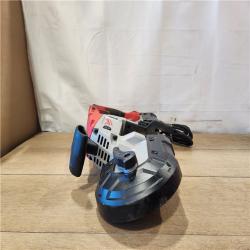 AS-IS- Milwaukee 120V 11.0A Corded Variable Speed Band Saw