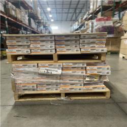 DALLAS LOCATION- LIFEPROOF Fresh Oak 22 MIL x 8.7 in. W x 48 in. L Flooring (20.1 sqft/case)(44 CASES)