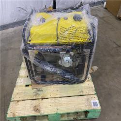 Houston Location AS IS - Champion 7850 Starting Watt Shield generator