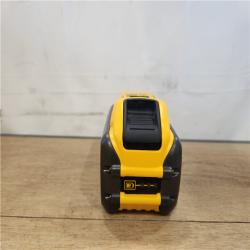 AS-IS- DEWALT FLEXVOLT 20-Volt/60-Volt MAX 12.0Ah Battery Pack