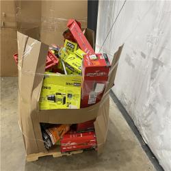 Houston Location - AS-IS Tool Pallet