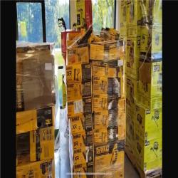 Pittston Location As-Is Power Tools Partial Truckload (10 Pallets) 3172-B