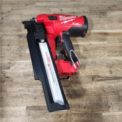 HOUSTON LOCATION - AS-IS (APPEARS LIKE NEW) Milwaukee 2744-20 M18 FUEL 3-1/2 in. 18V 21-Degree Lithium-Ion Brushless Cordless Framing Nailer (Tool-Only)