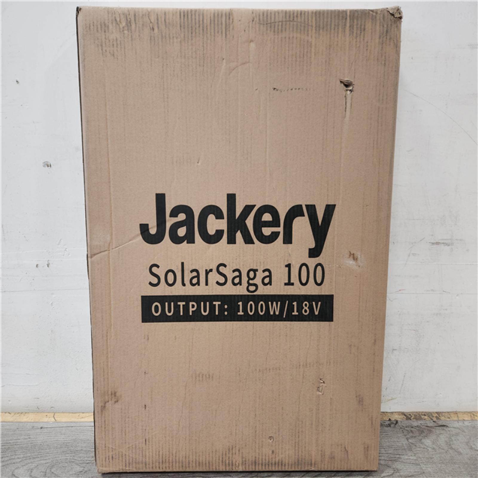 Phoenix Location NEW Jackery Solar Saga 100W Explorer 440/Power Pro