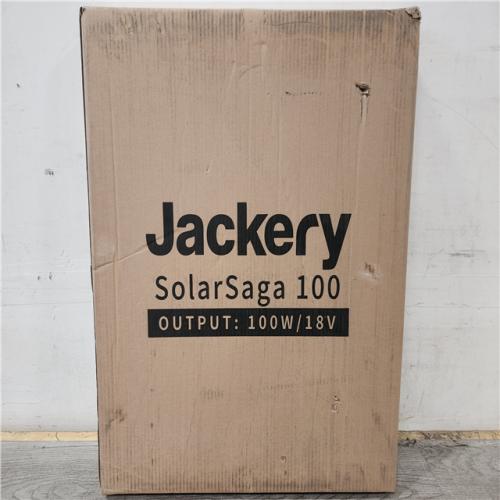 Phoenix Location NEW Jackery Solar Saga 100W Explorer 440/Power Pro