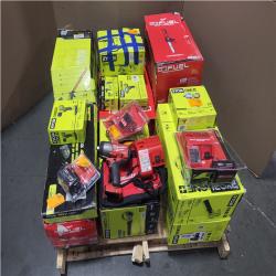 PHOENIX AS-IS TOOL PALLET