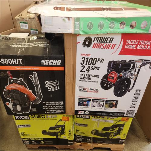 Phoenix AS-IS Monster Turbo Pallet