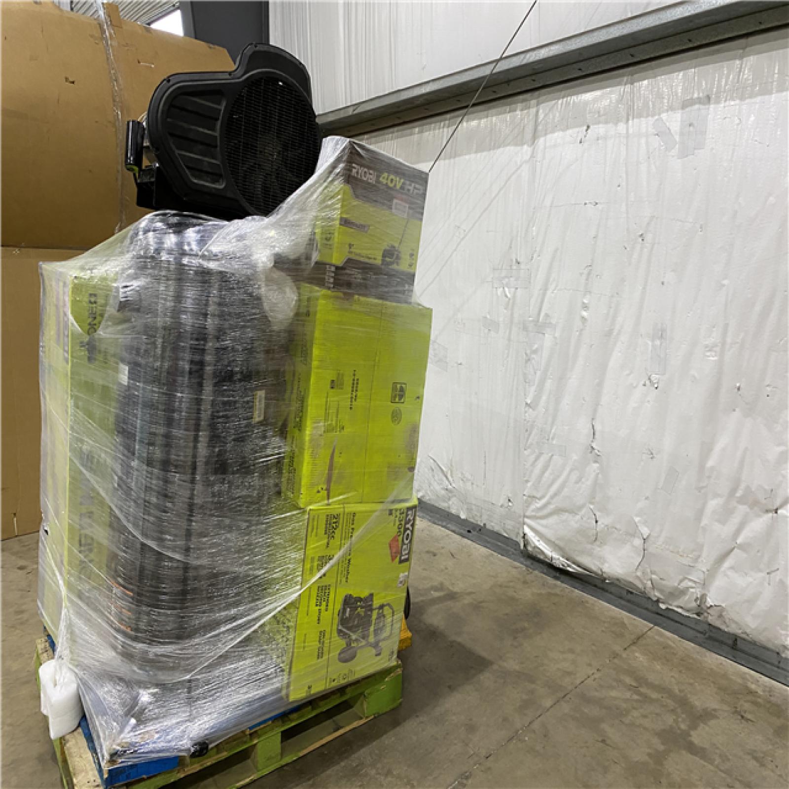 Houston Location - AS-IS Outdoor Power Equipment