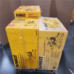 California DeWalt Tool Pallet: Appears in Excellent Condition