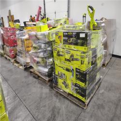 Pittston Location As-Is Power Tools Partial Truckload (15 Pallets) 0570-A