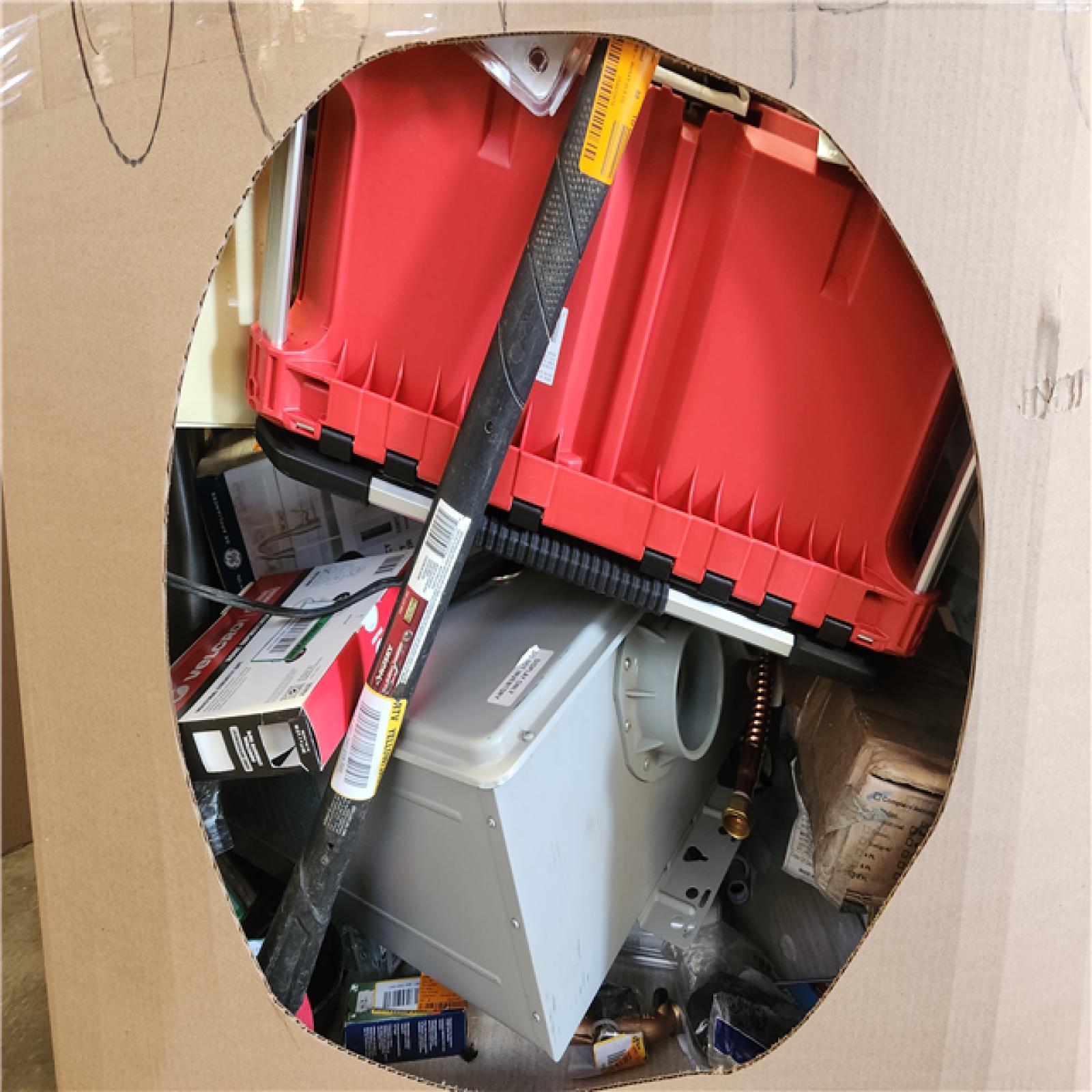 Phoenix AS-IS Mixed Home Improvement Pallet