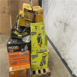 Houston Location - AS-IS Tool Pallet