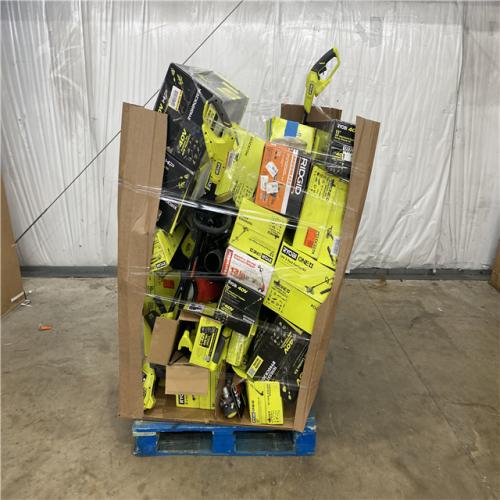Houston Location - AS-IS Tool Pallet