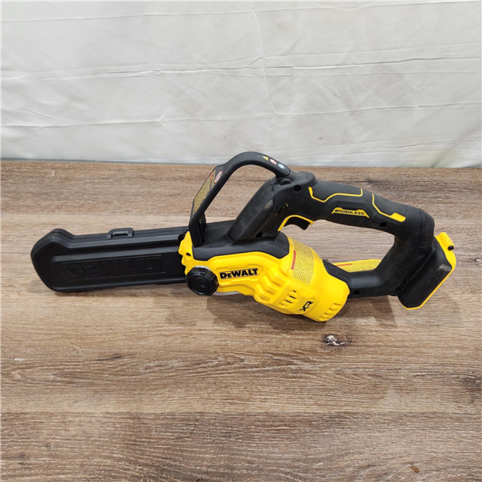 AS-IS DeWalt 20V MAX DCCS623B 8 Battery Pruning Saw Tool Only