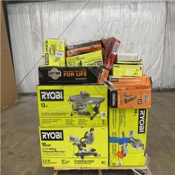 Houston Location - AS-IS Tool Pallet