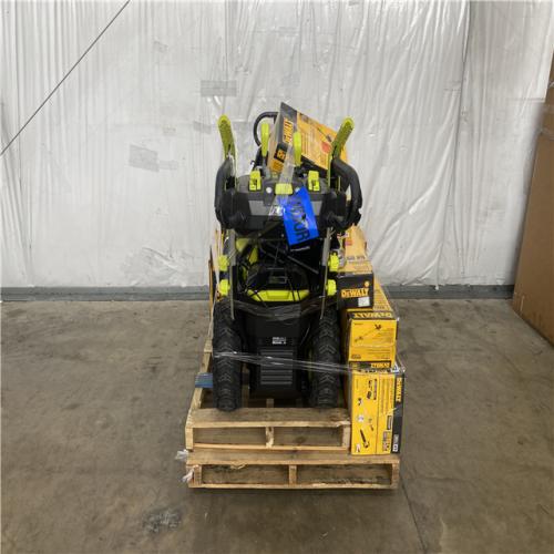 Houston Location AS IS - Tool Pallet