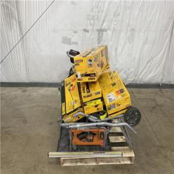 Houston Location - AS-IS Tool Pallet