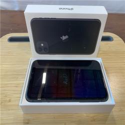 AS-IS Apple iPhone 11 64GB Black