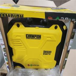 CALIFORNIA AS-IS CHAMPION PORTABLE INVERTER GENERATOR