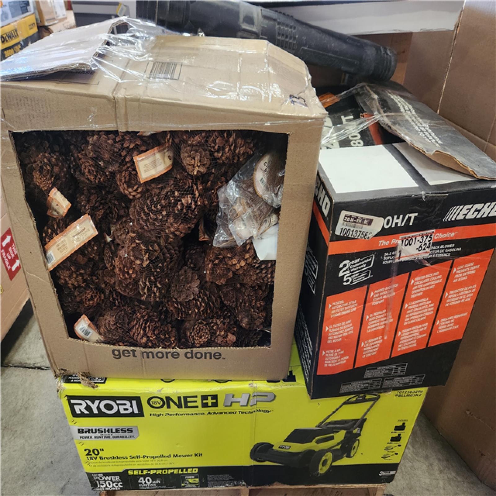 Phoenix AS-IS Monster Turbo Pallet