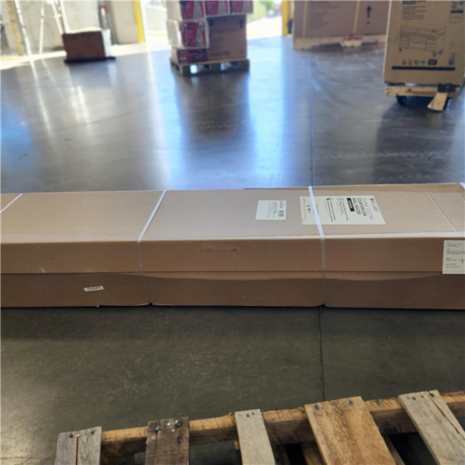 DALLAS LOCATION - Williams 31 400 BTU Unvented Counterflow Electric Furnace