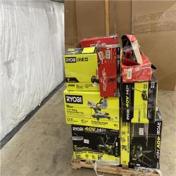 Houston Location - AS-IS Tool Pallet