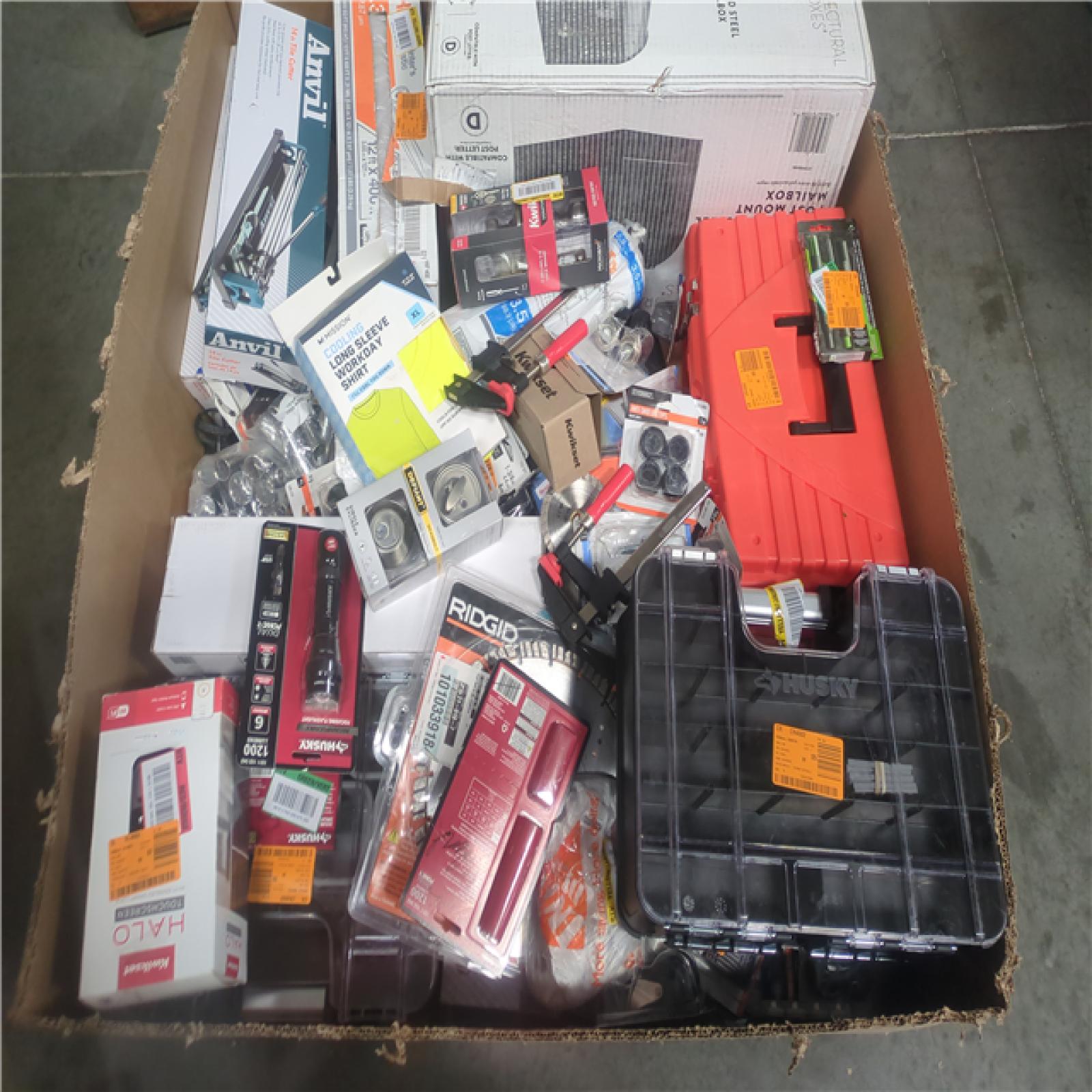 CALIFORNIA AS-IS .COM Pallets