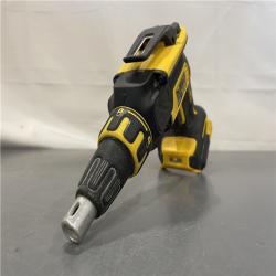 AS-IS - DeWalt XR 20V MAX Lithium-Ion Cordless Brushless Screw Gun (Tool Only)