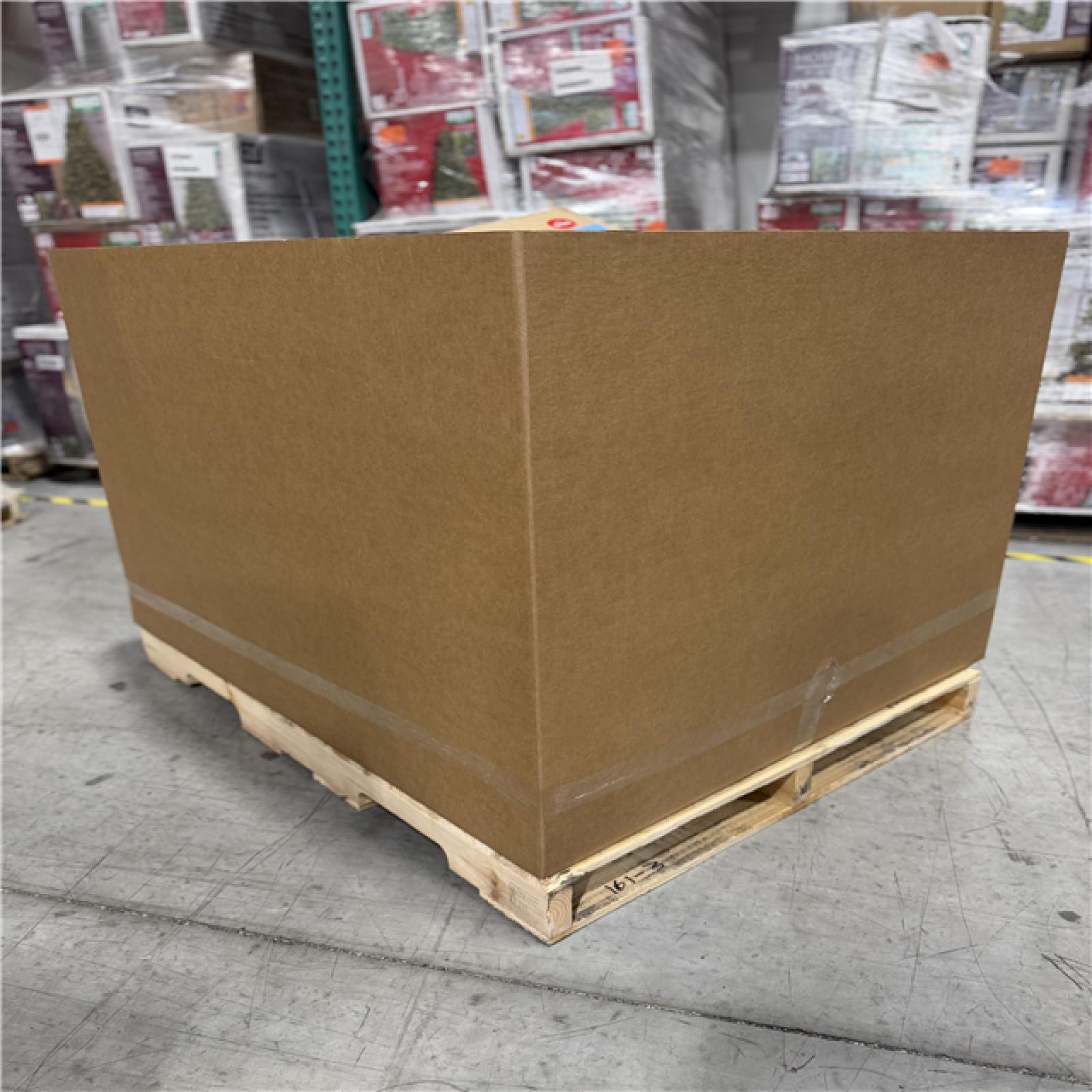 DALLAS LOCATION - NEW! BULLSEYE MIXED PALLET