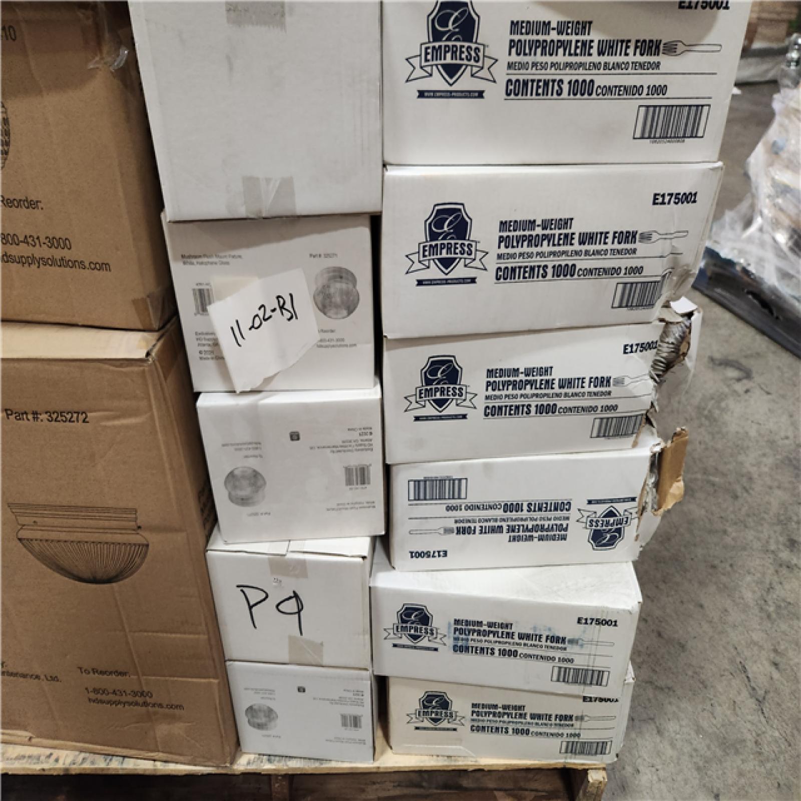 Phoenix AS-IS Mixed Home Improvement Pallet