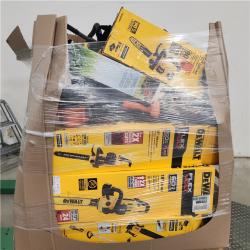 Dallas Location - As-Is DEWALT Tool Pallet