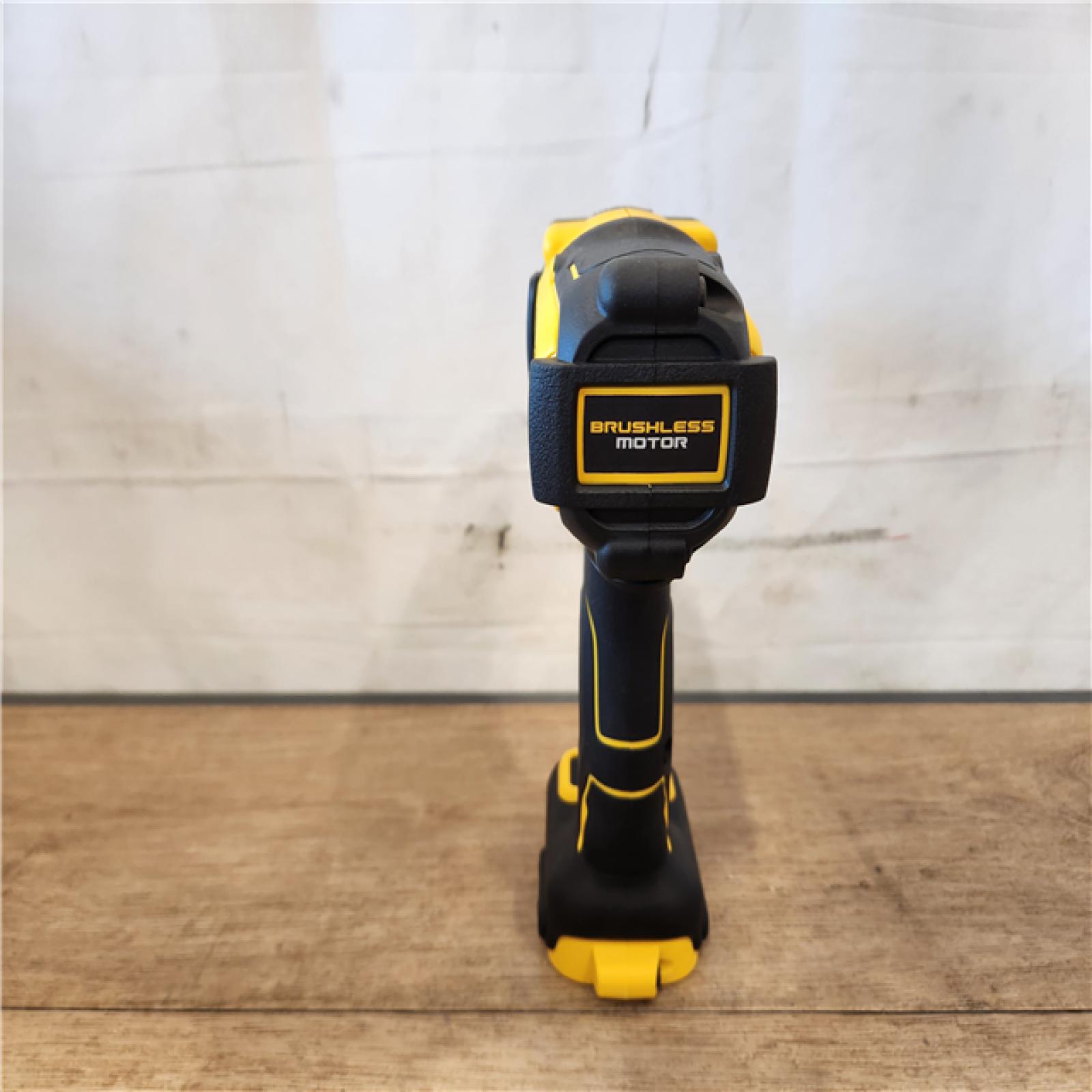 AS-IS- DEWALT 20V MAX XR Cordless 1/2 in. Impact Wrench (Tool Only)