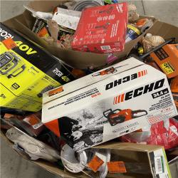 DALLAS LOCATION - AS-IS MONSTER TURBO