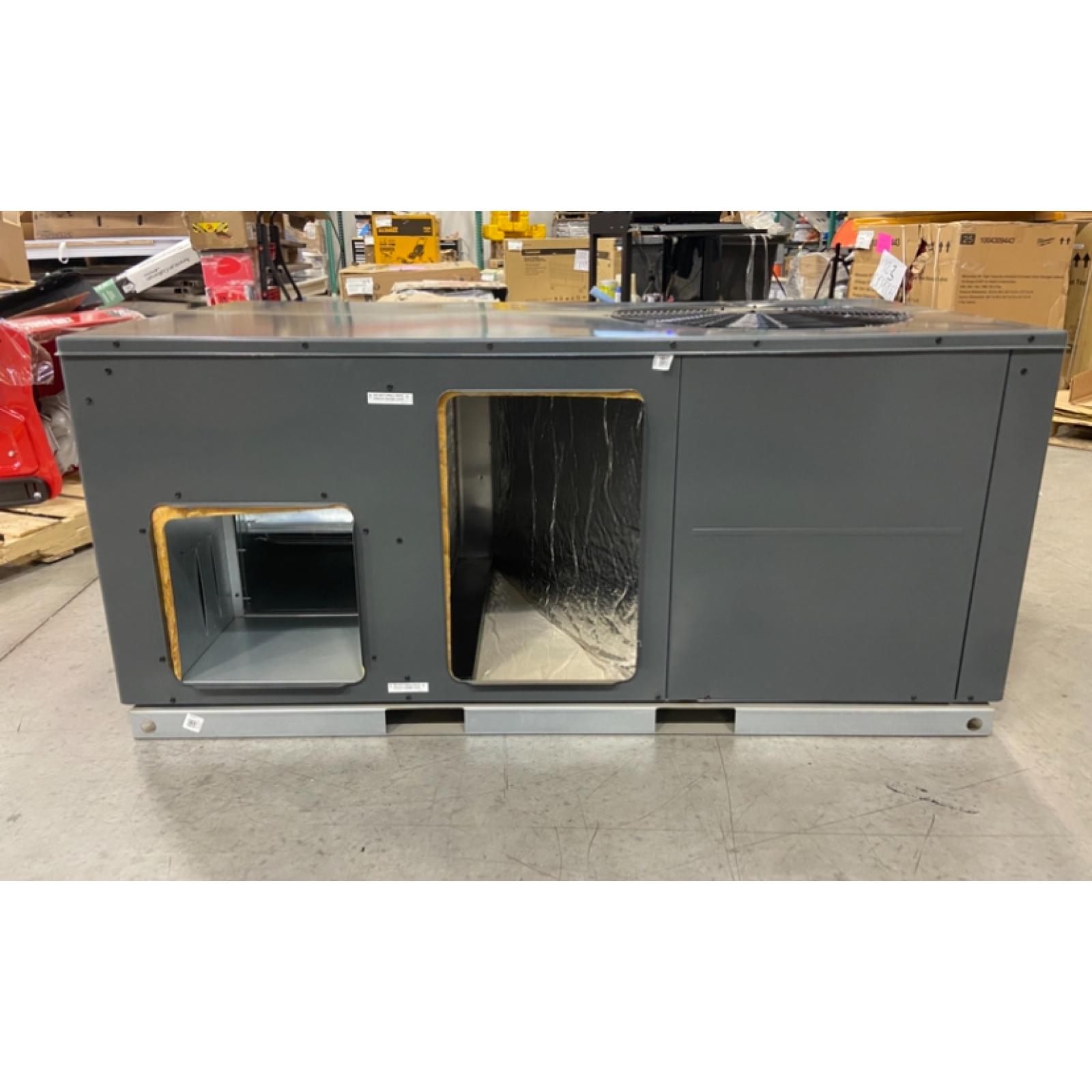 DALLAS LOCATION - Goodman 14 Seer Packaged Air Conditioner HVAC R-410A, 2.0 Ton