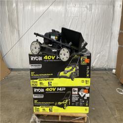 Houston Location - AS-IS Outdoor Power Equipment